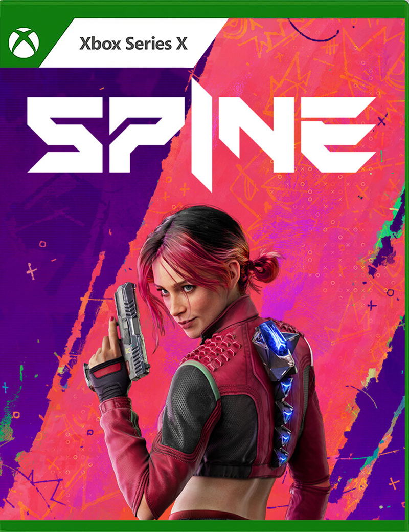 Spine image 1