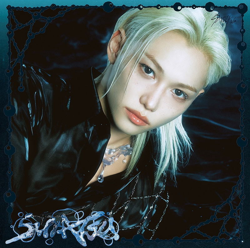 Suiatsu [Limited Member Solo Jacket Edition Felix Ver.] image 1