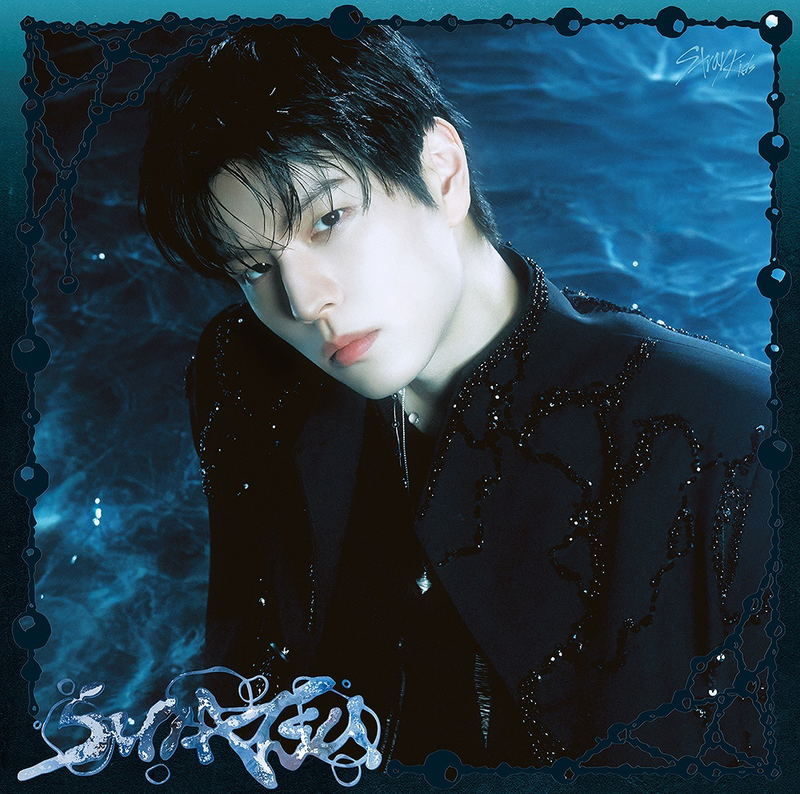 Suiatsu [Limited Member Solo Jacket Edition Seungmin Ver.] image 1