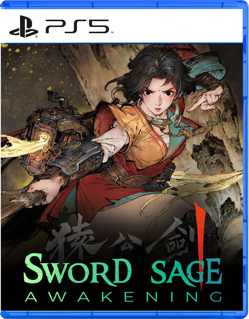 Sword Sage: Awakening image 1