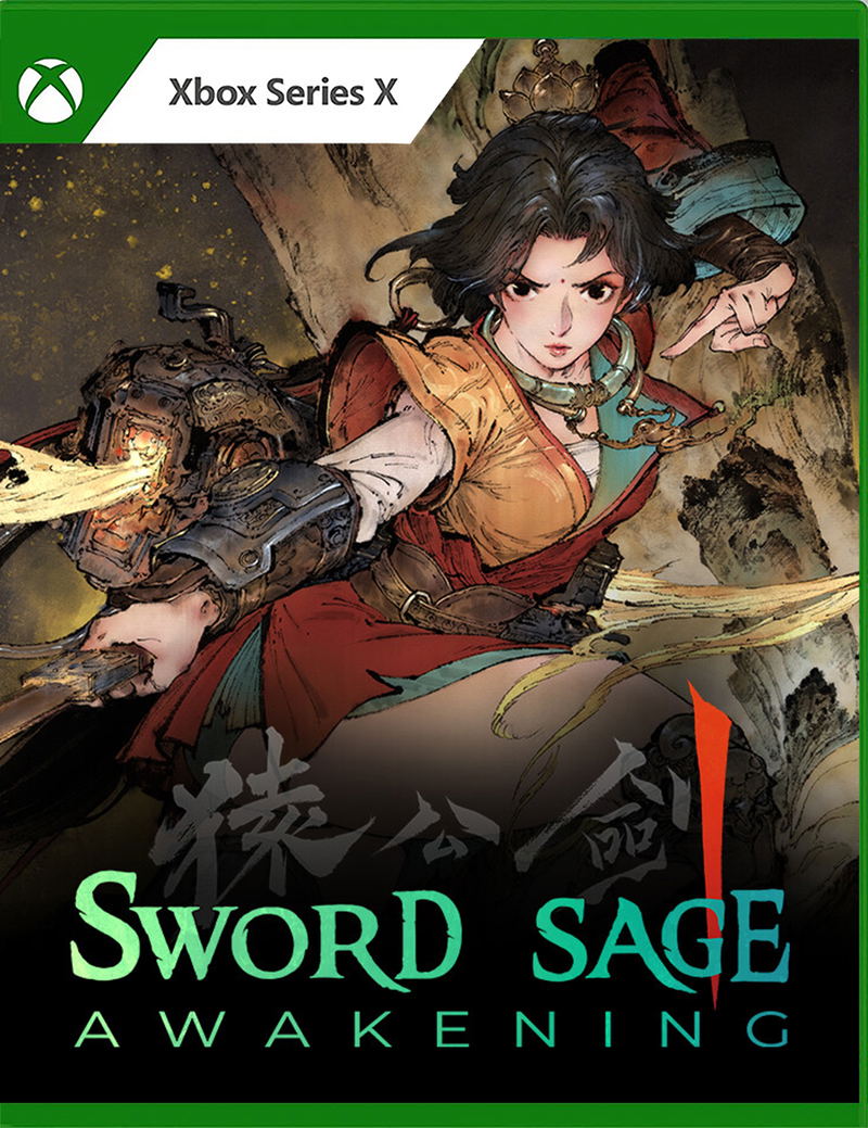 Sword Sage: Awakening image 1