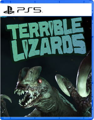 Terrible Lizards