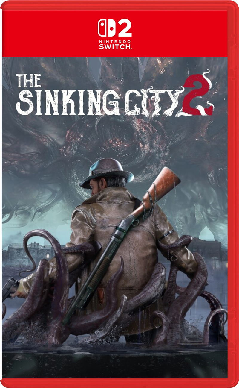The Sinking City 2 (Multi-Language) image 1