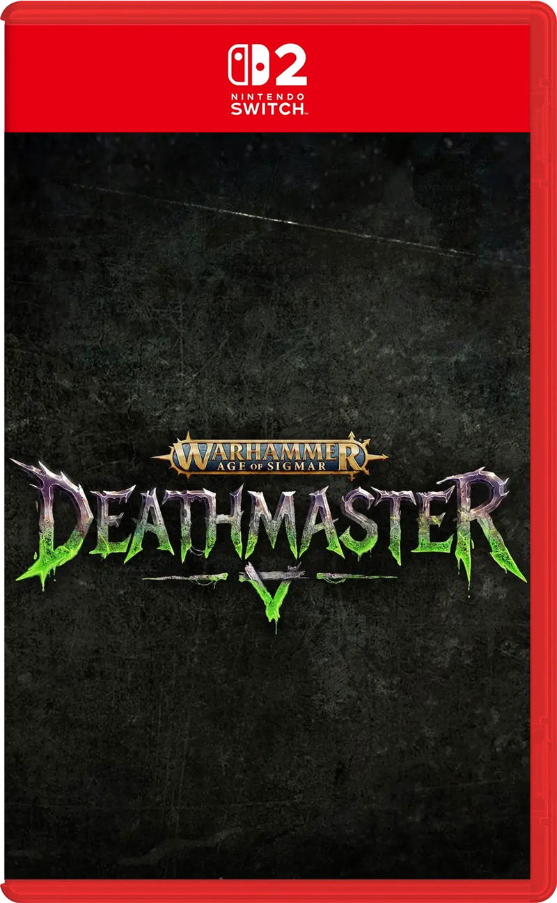 Warhammer Age of Sigmar: Deathmaster image 1