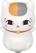 Huggy Good Smile Natsume's Book Of Friends Nyanko Sensei thumbnail 1