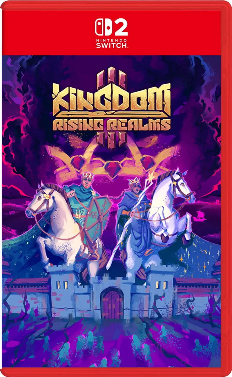 Kingdom III: Rising Realms image 1