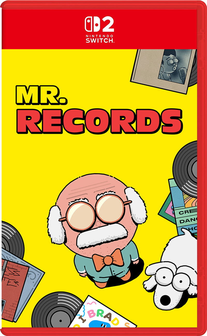 Mr. Records image 1