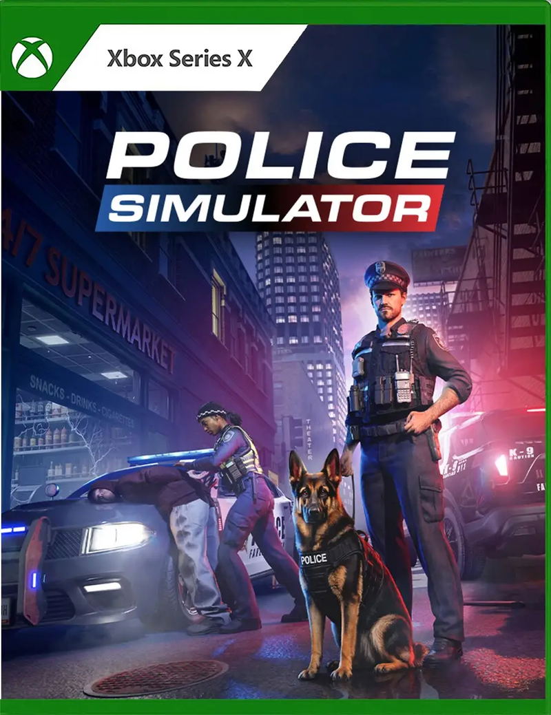 Police Simulator image 1