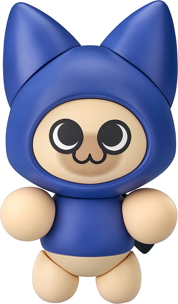 Nendoroid No. 3058 Monster Hunter Series: Palico Layered Armor Kit T. Ver. image 1