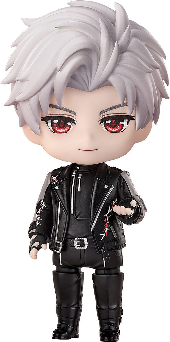 Nendoroid No. 2997 Love and Deepspace: Sylus [GSC Online Shop Limited Ver.] image 1