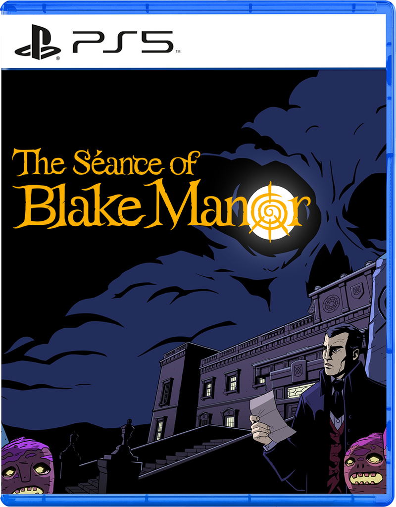 The Seance of Blake Manor image 1