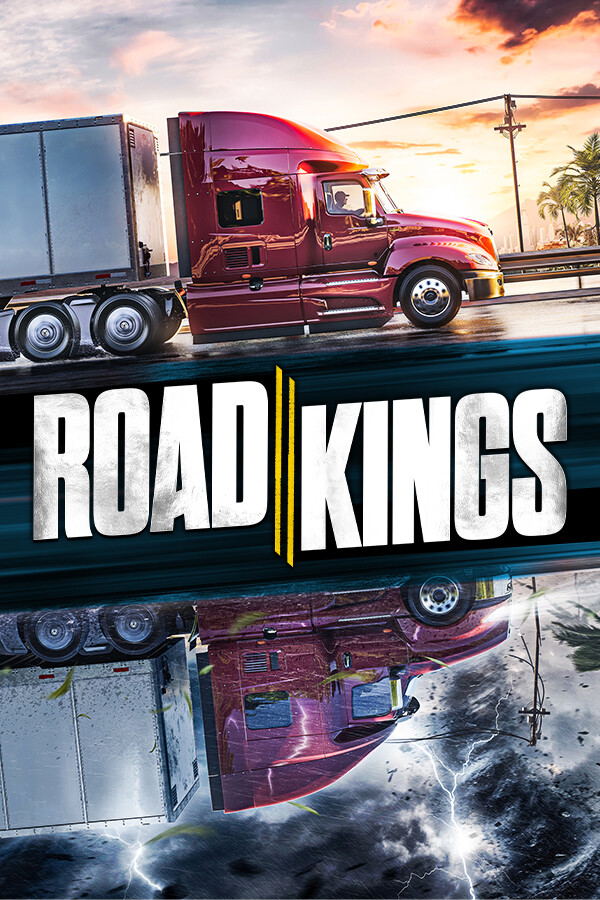 Road Kings <span class="ext" style="background-color: #2a475e; color: #FFFFFF;">STEAM</span> <span class="ext ext_digital">digital</span> image 1