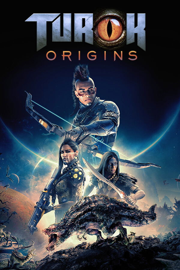 Turok: Origins <span class="ext" style="background-color: #2a475e; color: #FFFFFF;">STEAM</span> <span class="ext ext_digital">digital</span> image 1
