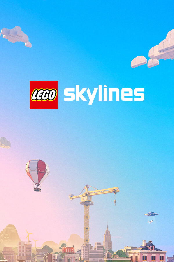 Lego Skylines <span class="ext" style="background-color: #2a475e; color: #FFFFFF;">STEAM</span> <span class="ext ext_digital">digital</span> image 1