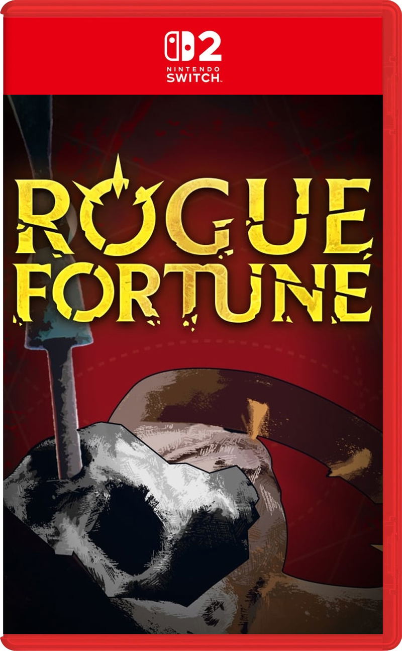 Rogue Fortune image 1