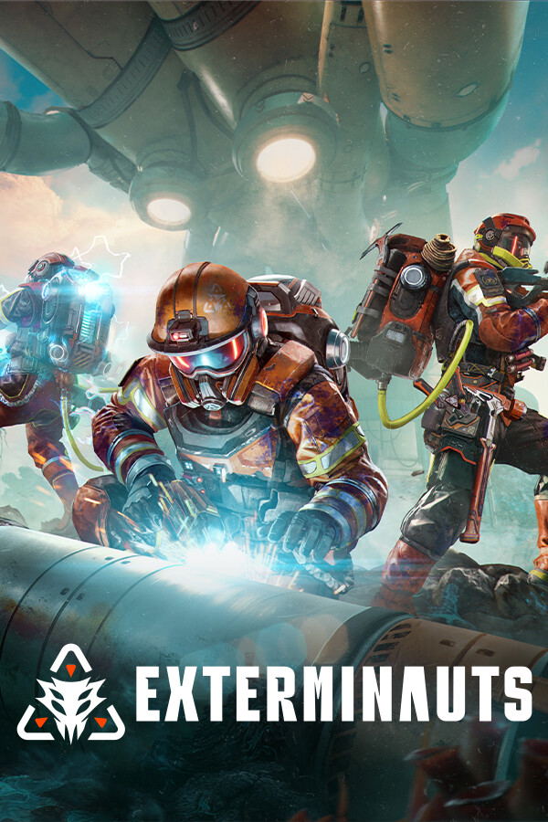 Exterminauts <span class="ext" style="background-color: #2a475e; color: #FFFFFF;">STEAM</span> <span class="ext ext_digital">digital</span> image 1