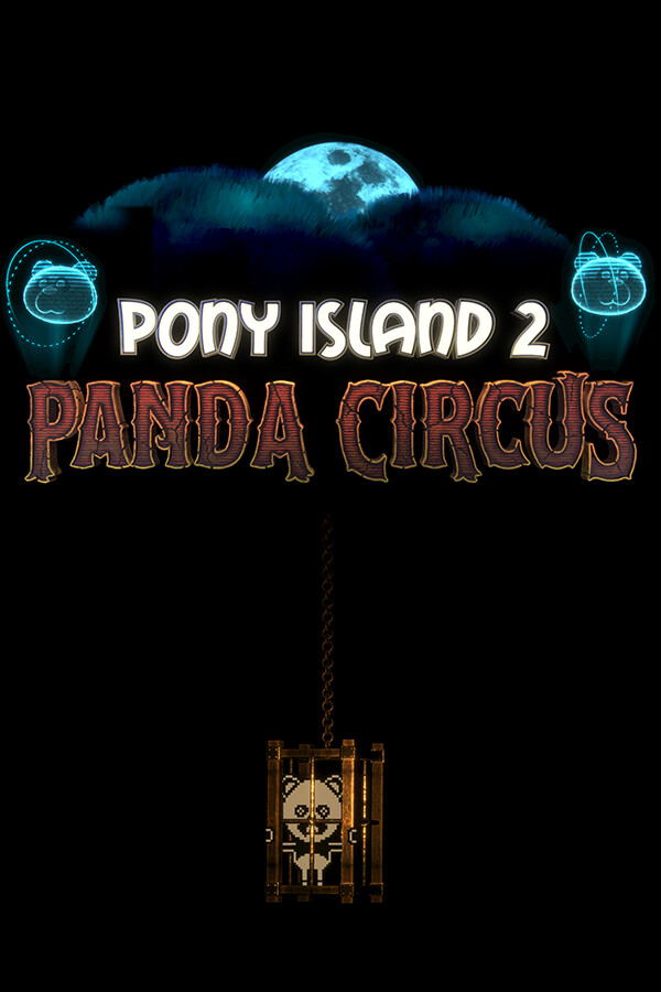 Pony Island 2: Panda Circus <span class="ext" style="background-color: #2a475e; color: #FFFFFF;">STEAM</span> <span class="ext ext_digital">digital</span> image 1
