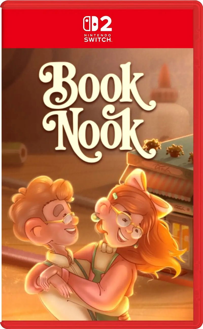 Book Nook image 1