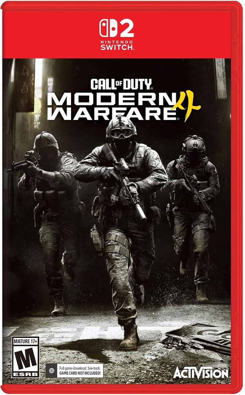Call of Duty: Modern Warfare 4 (Code in a Box) image 1