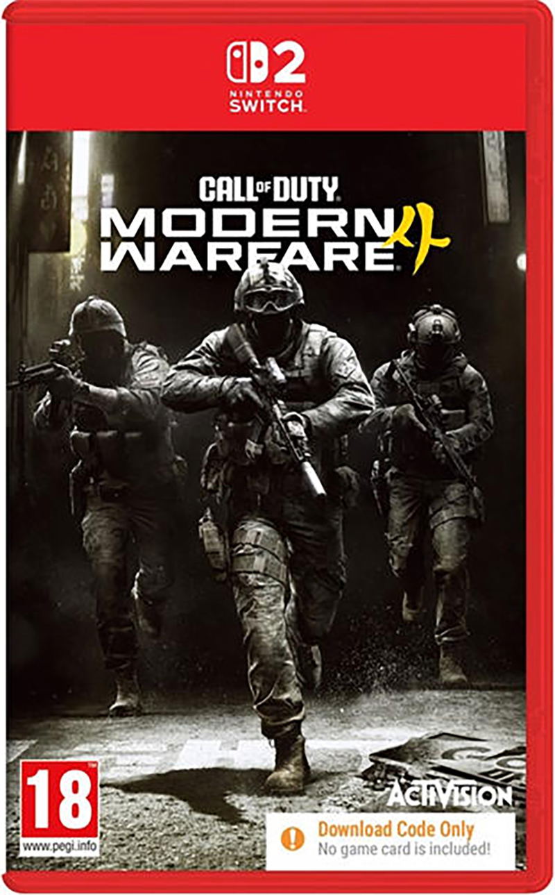 Call of Duty: Modern Warfare 4 (Code in a Box) image 1