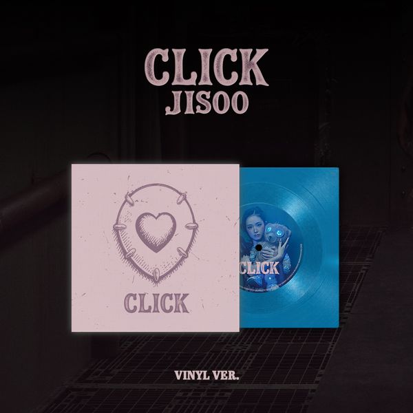 Click - Single Album Vinyl Ver. [Limited Edition] (Vinyl) image 1
