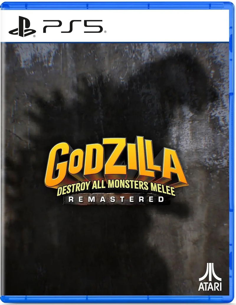 Godzilla: Destroy All Monsters Melee Remastered image 1