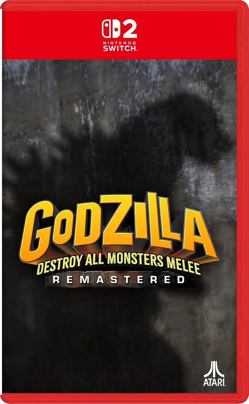 Godzilla: Destroy All Monsters Melee Remastered image 1
