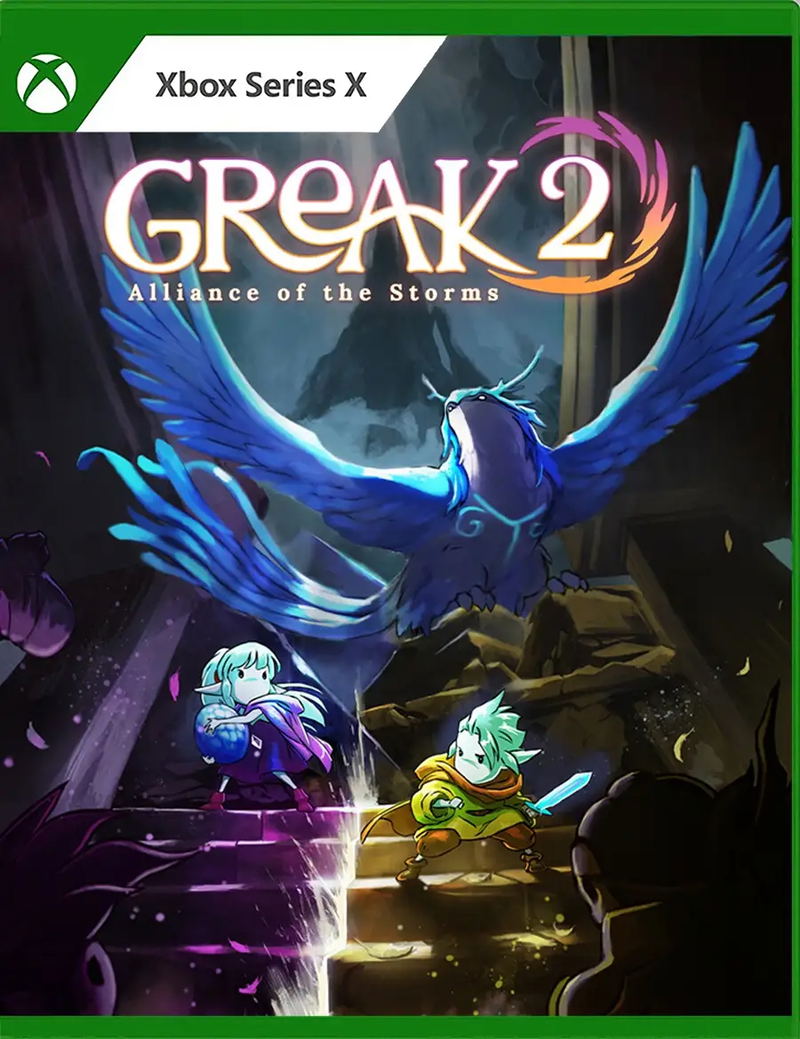 Greak 2: Alliance of the Storms image 1