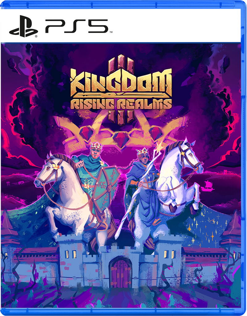Kingdom III: Rising Realms image 1