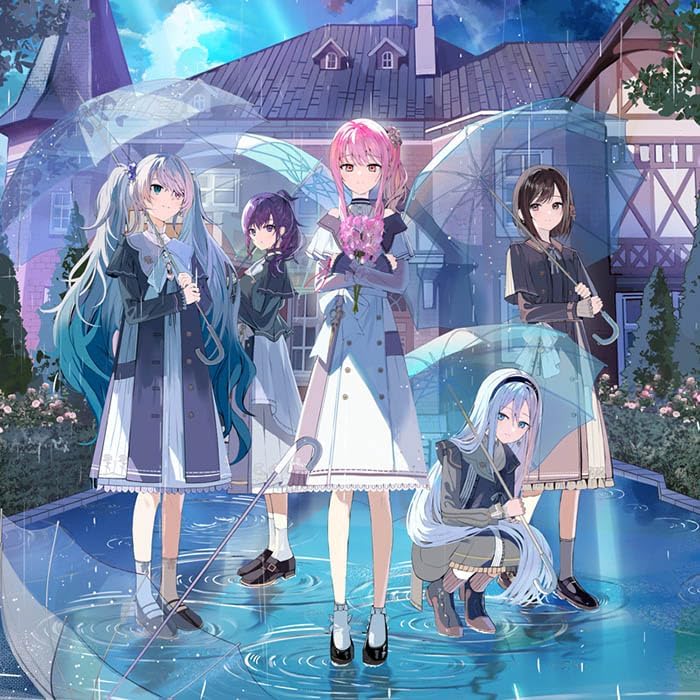 Kokuhaku / Hikari image 1