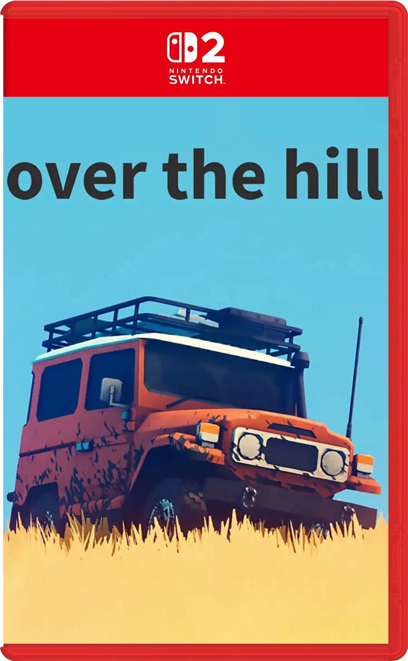 over the hill image 1