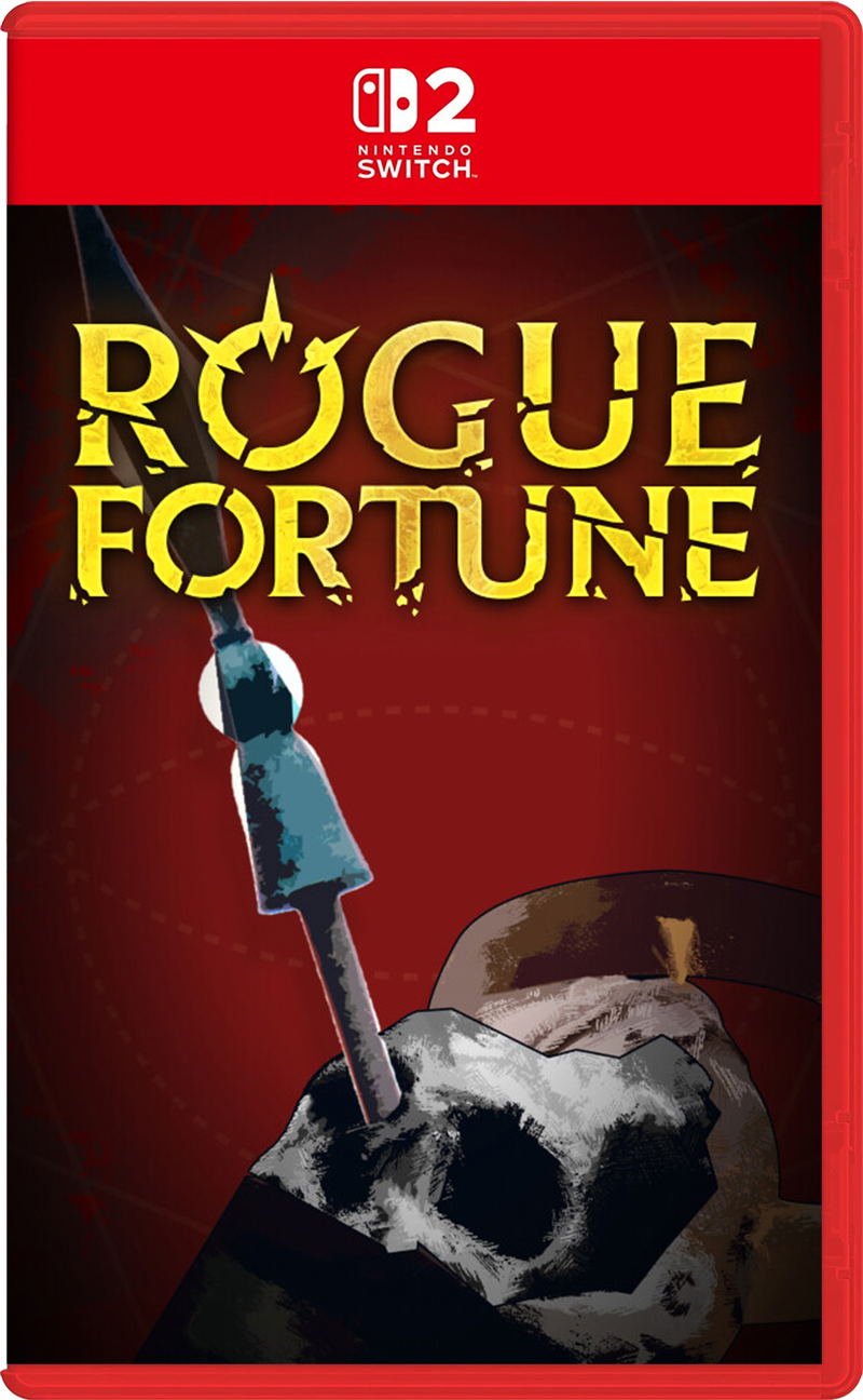 Rogue Fortune image 1