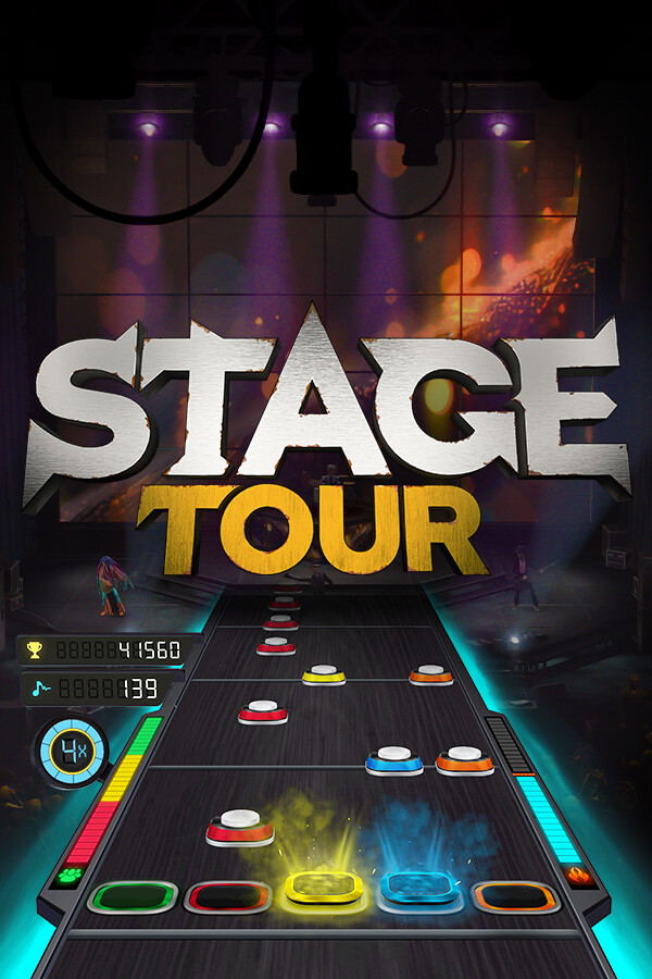 Stage Tour <span class="ext" style="background-color: #2a475e; color: #FFFFFF;">STEAM</span> <span class="ext ext_digital">digital</span> image 1
