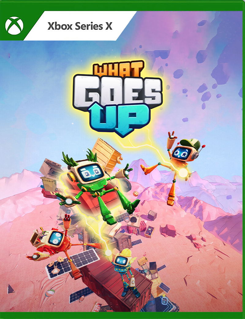 What Goes Up image 1