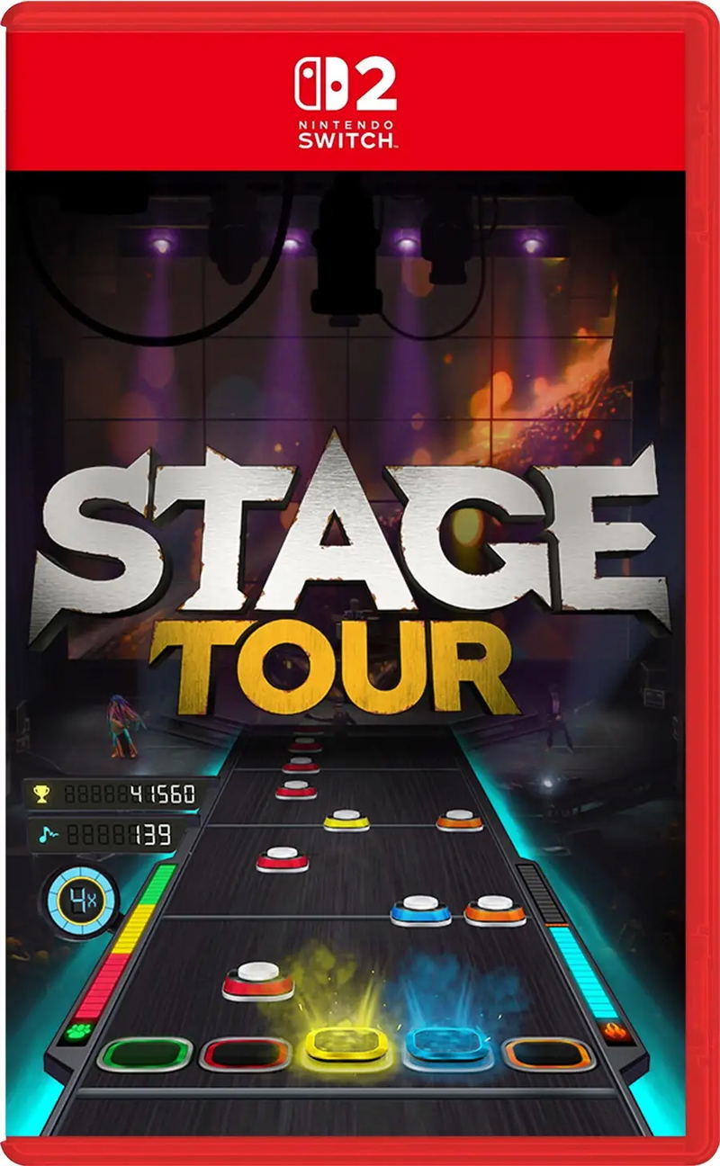 Stage Tour image 1