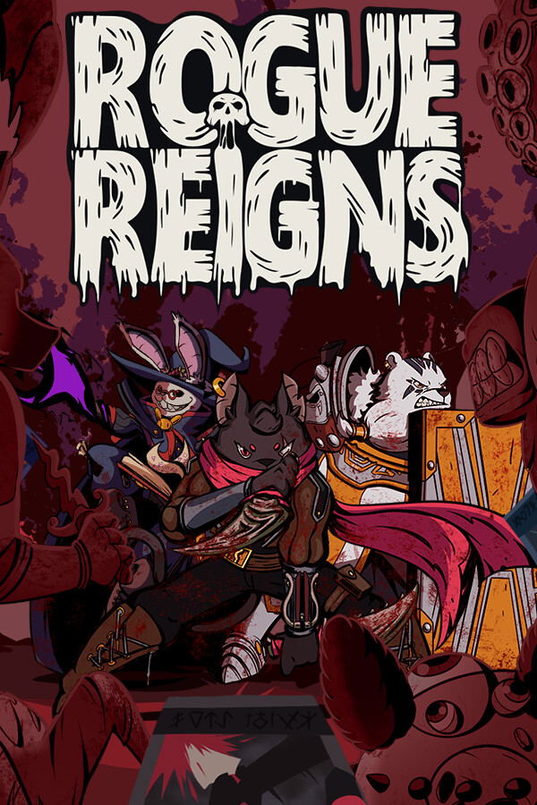 Rogue Reigns <span class="ext" style="background-color: #2a475e; color: #FFFFFF;">STEAM</span> <span class="ext ext_digital">digital</span> image 1