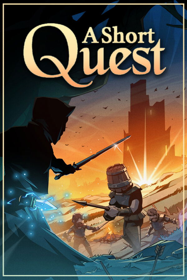 A Short Quest <span class="ext" style="background-color: #2a475e; color: #FFFFFF;">STEAM</span> <span class="ext ext_digital">digital</span> image 1