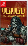 Voivod: The Nuclear Warrior thumbnail 1