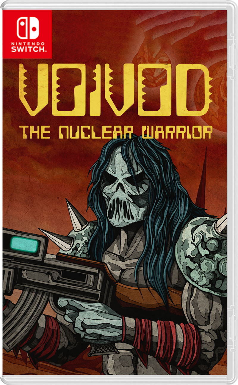 Voivod: The Nuclear Warrior image 1