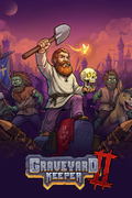 Graveyard Keeper 2 <span class="ext" style="background-color: #2a475e; color: #FFFFFF;">STEAM</span> <span class="ext ext_digital">digital</span> thumbnail 1