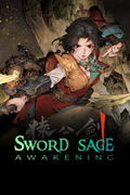 Sword Sage: Awakening <span class="ext" style="background-color: #2a475e; color: #FFFFFF;">STEAM</span> <span class="ext ext_digital">digital</span> thumbnail 1
