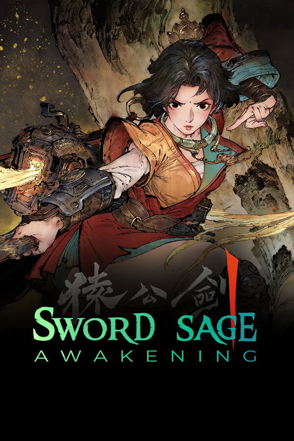 Sword Sage: Awakening <span class="ext" style="background-color: #2a475e; color: #FFFFFF;">STEAM</span> <span class="ext ext_digital">digital</span> image 1