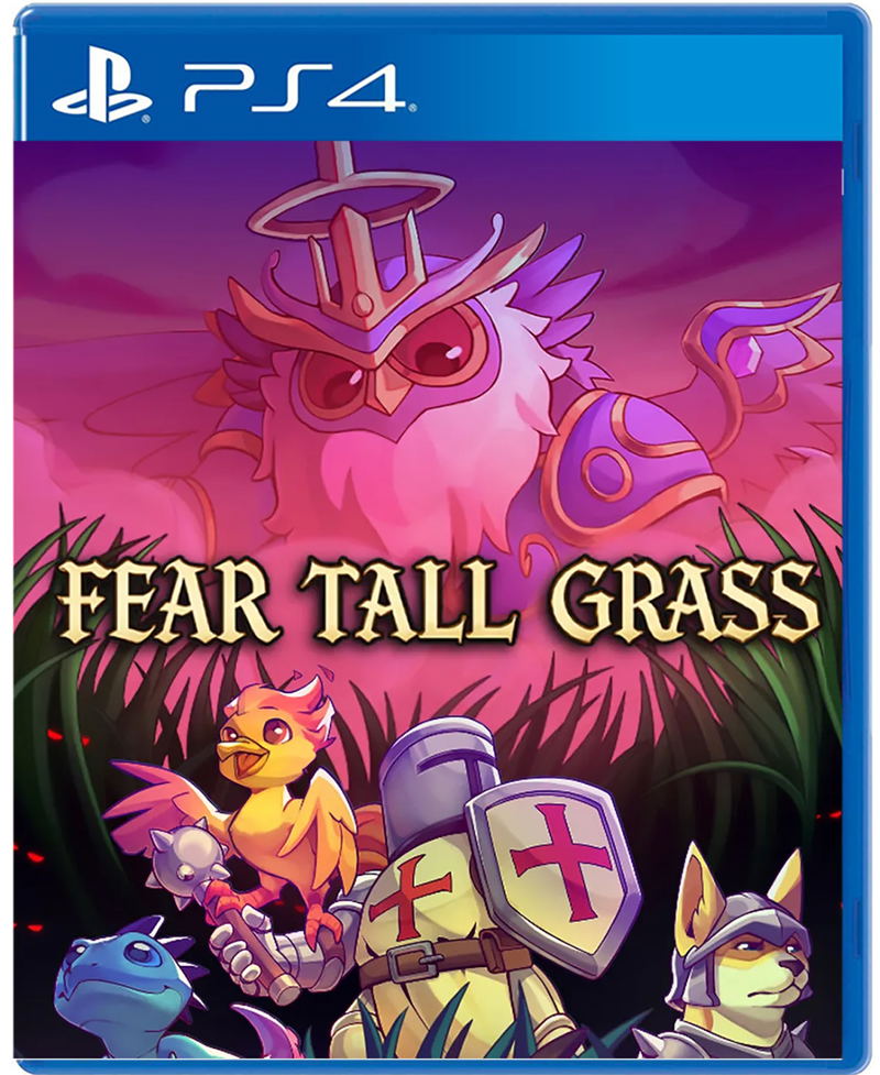 Fear Tall Grass image 1