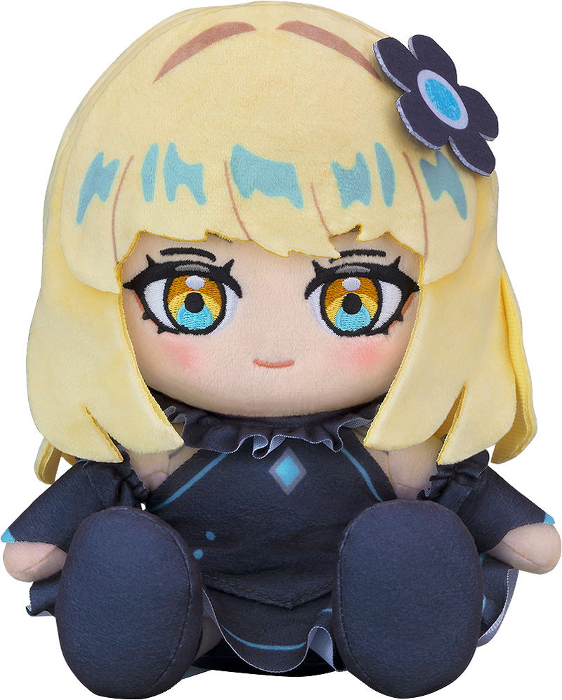 D1AL-ogue Plushie Pray image 1