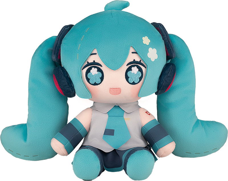 Character Vocal Series 01 Hatsune Miku Hatsune Miku Huggy Doll image 1