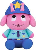 Milky Subway: The Galactic Limited Express Plushie Poppy-kun thumbnail 1
