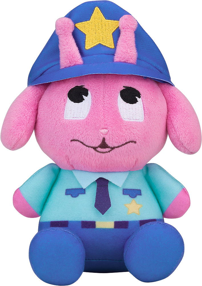 Milky Subway: The Galactic Limited Express Plushie Poppy-kun image 1