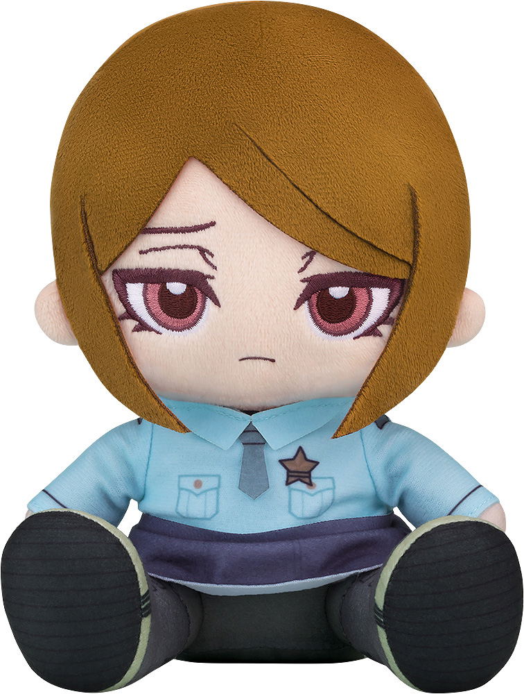 Milky Subway: The Galactic Limited Express Plushie Ryoko image 1
