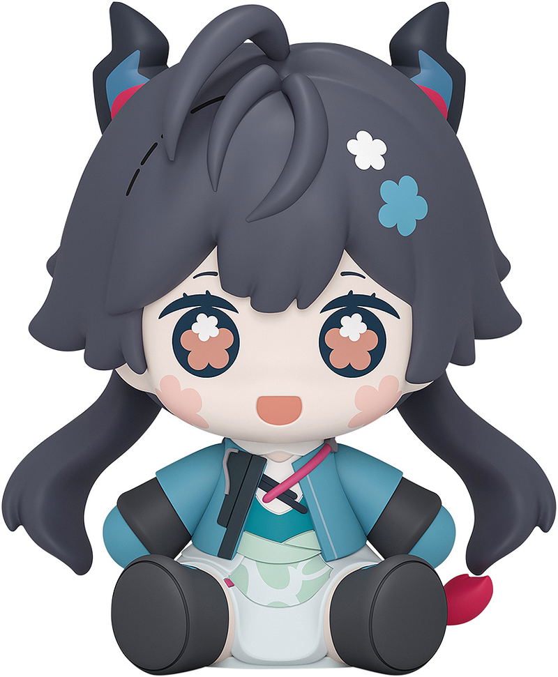 Huggy Good Smile Arknights: Endfield Chen Qianyu image 1