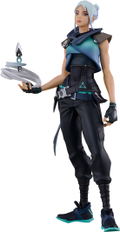 Valorant: Pop Up Parade SP Jett thumbnail 1